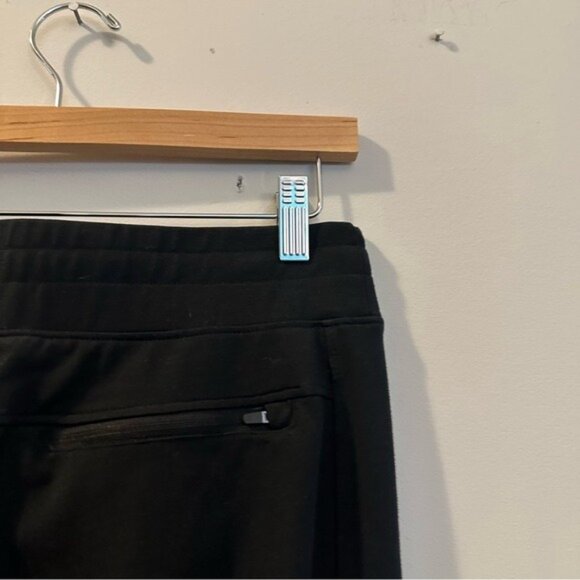 Title Nine Sylvan Hybrid Hiking Joggers Black Jogger Pants Size Small - Picture 6 of 10